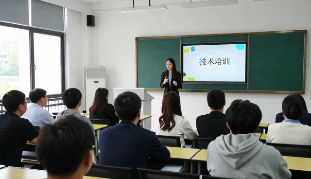 技术培训选型中项目管理的关键考量